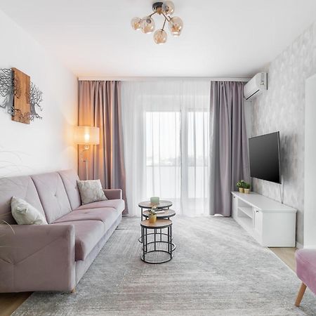 Vancouver Flat 오라데아 외부 사진