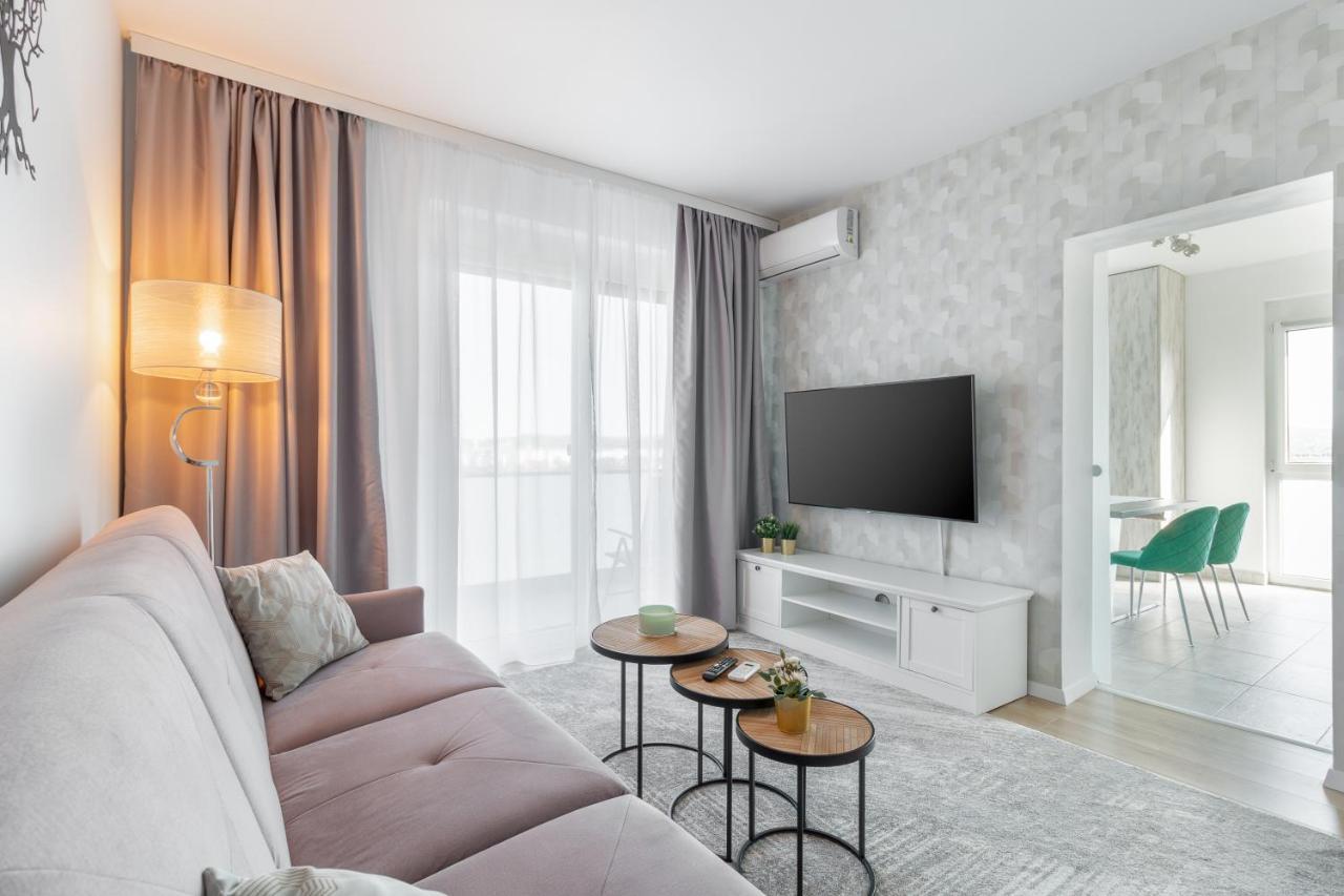 Vancouver Flat 오라데아 외부 사진