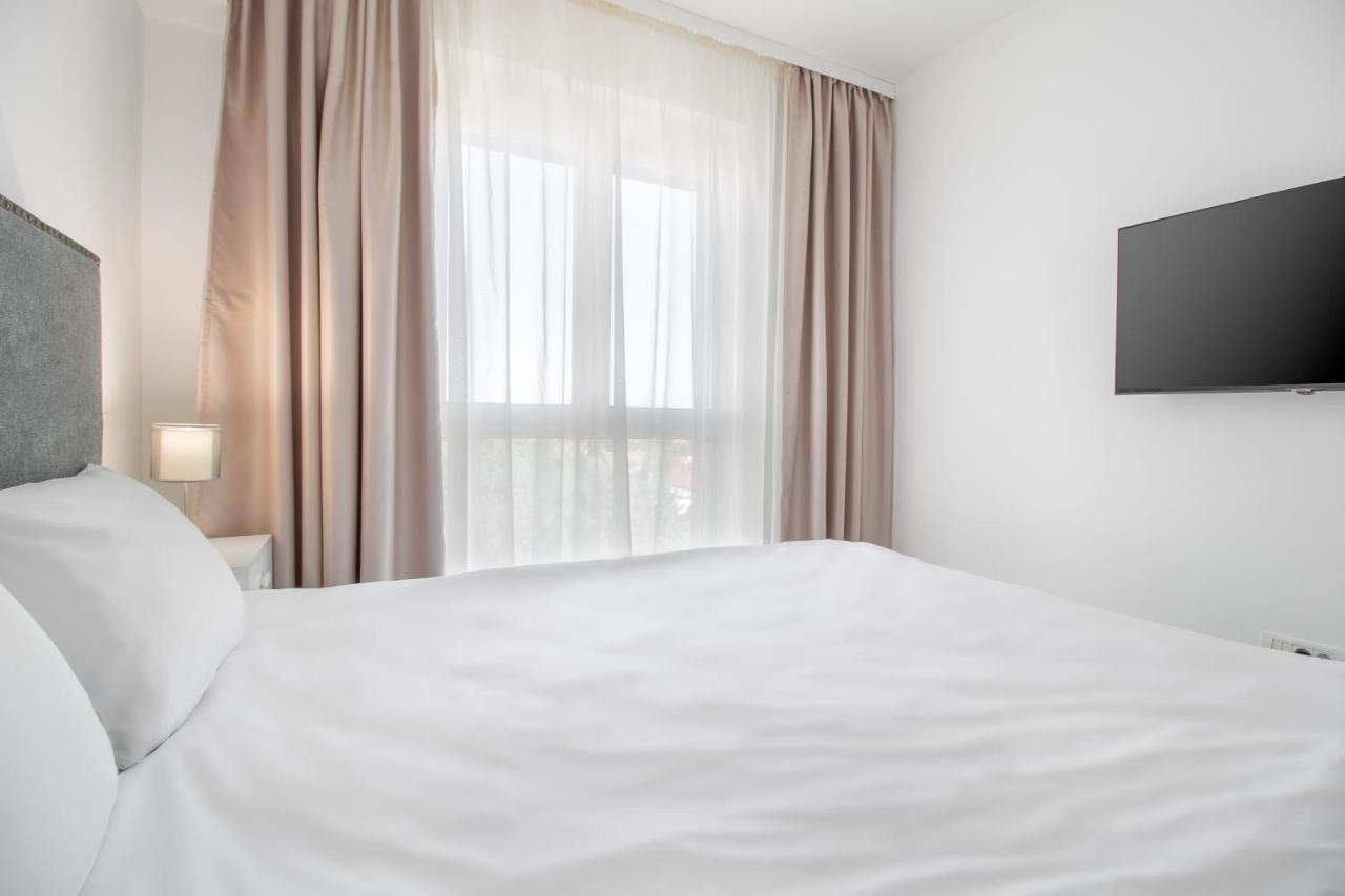 Vancouver Flat 오라데아 외부 사진