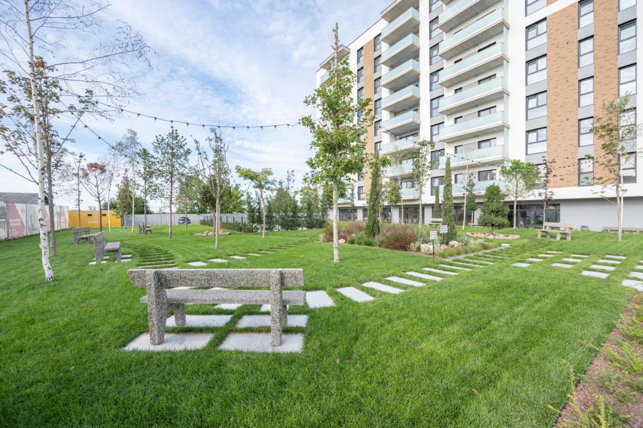 Vancouver Flat 오라데아 외부 사진
