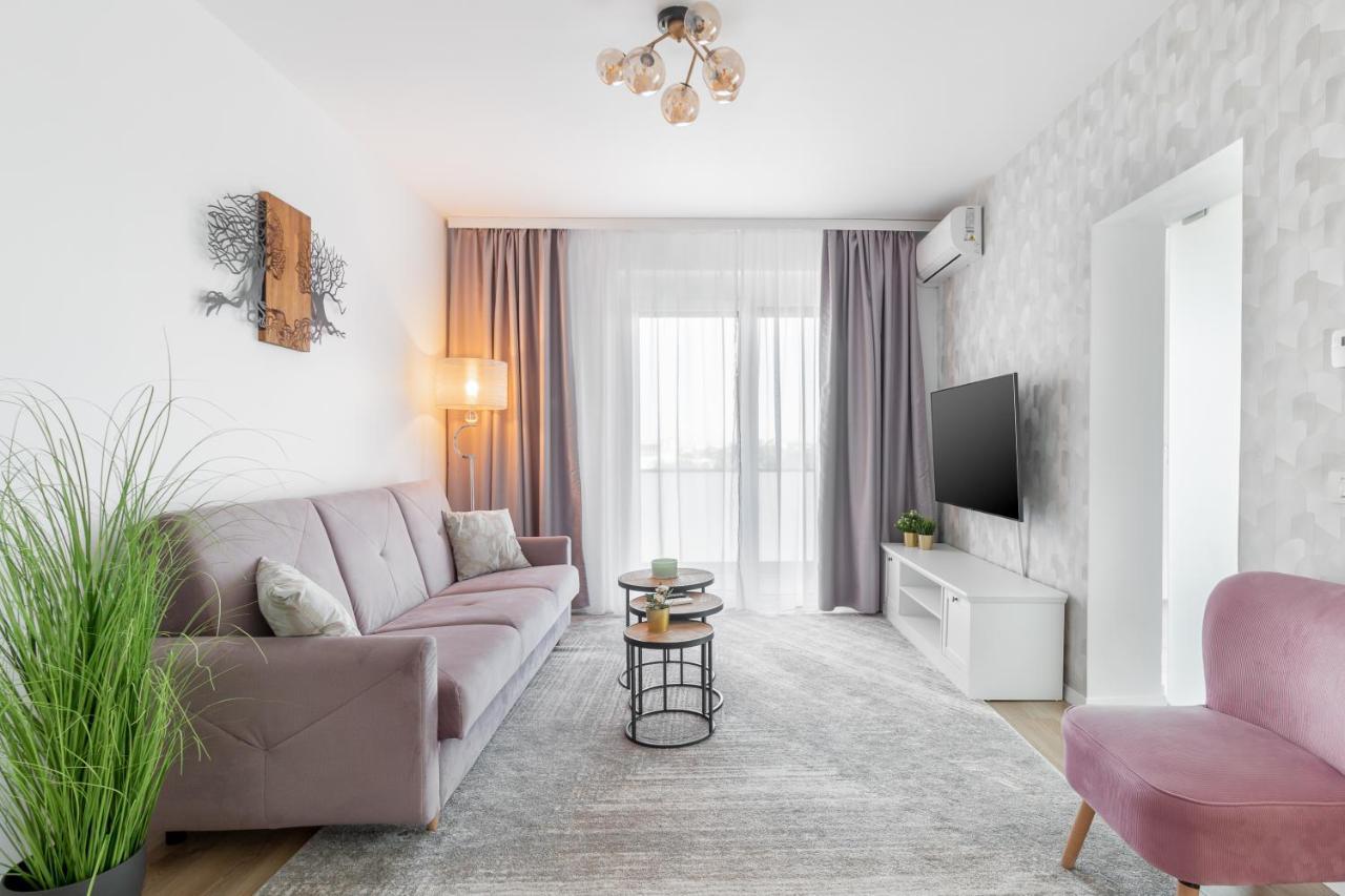 Vancouver Flat 오라데아 외부 사진