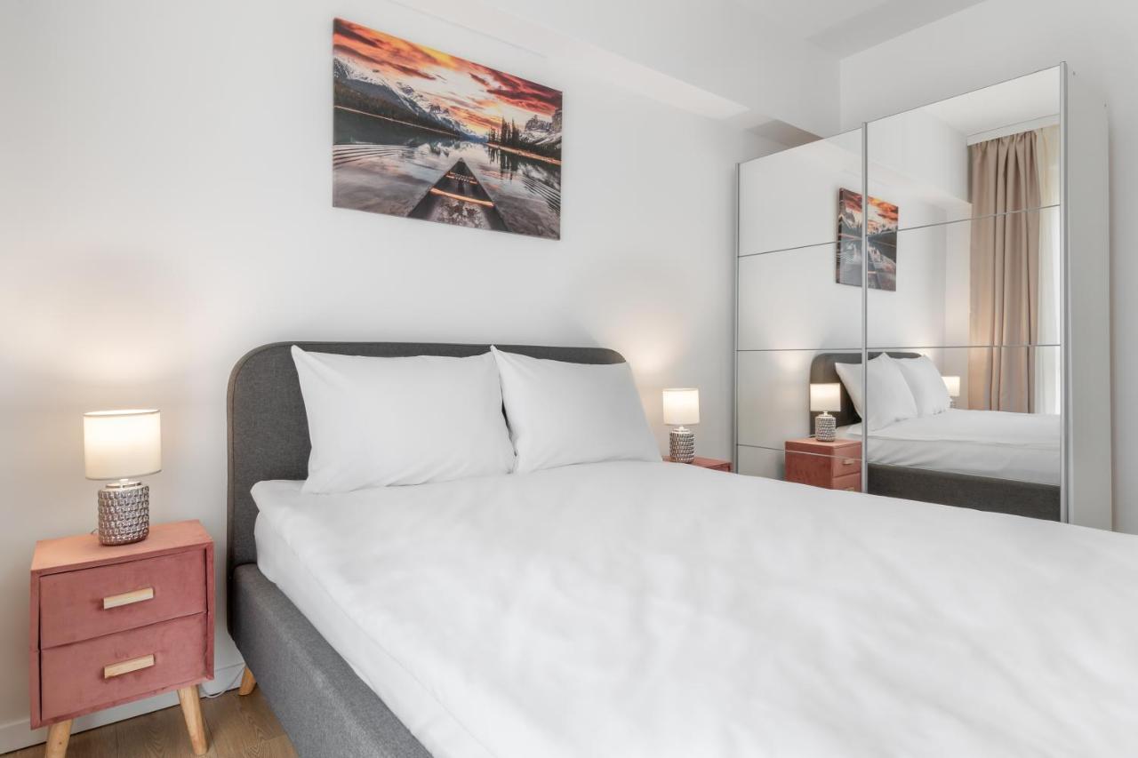 Vancouver Flat 오라데아 외부 사진