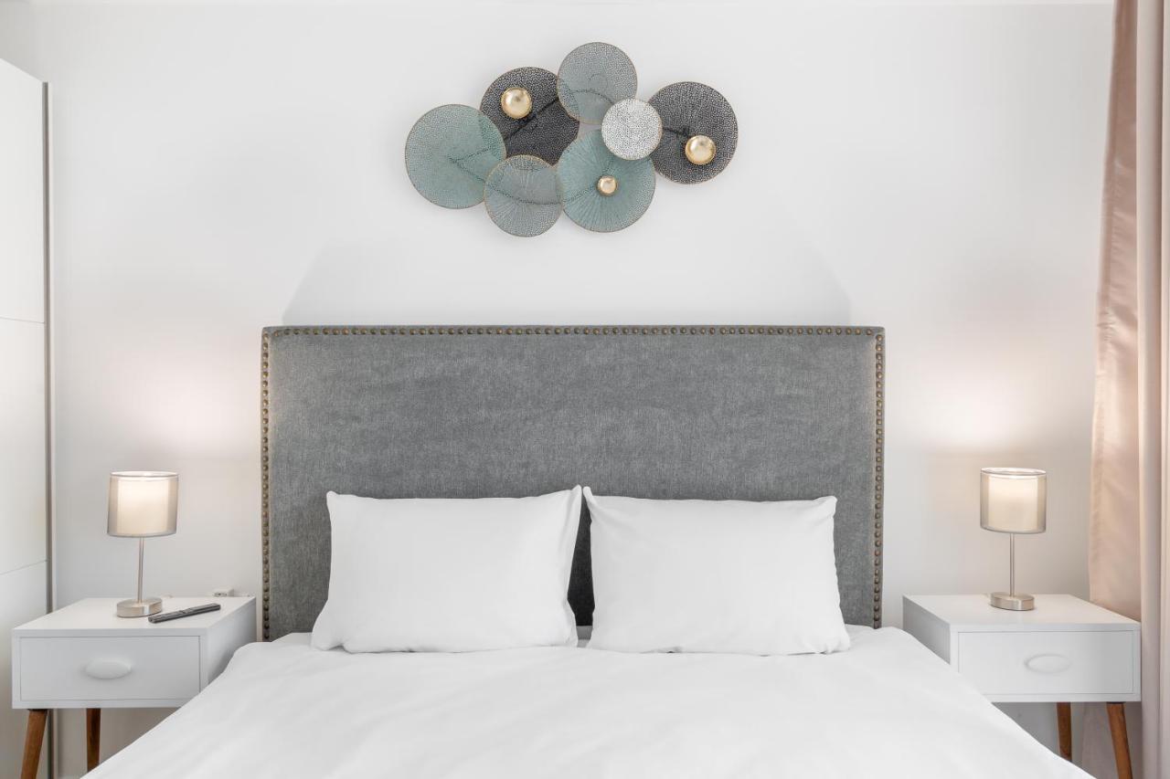 Vancouver Flat 오라데아 외부 사진