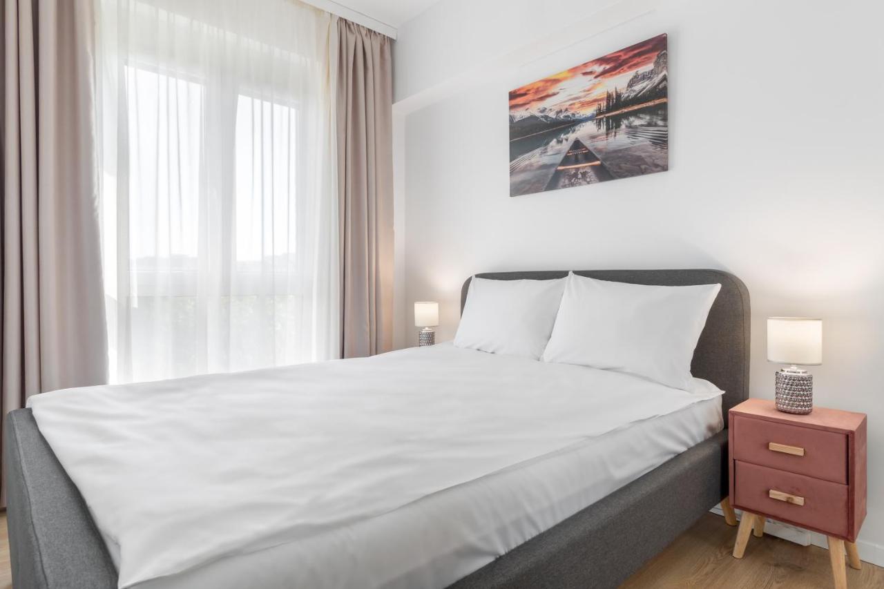 Vancouver Flat 오라데아 외부 사진