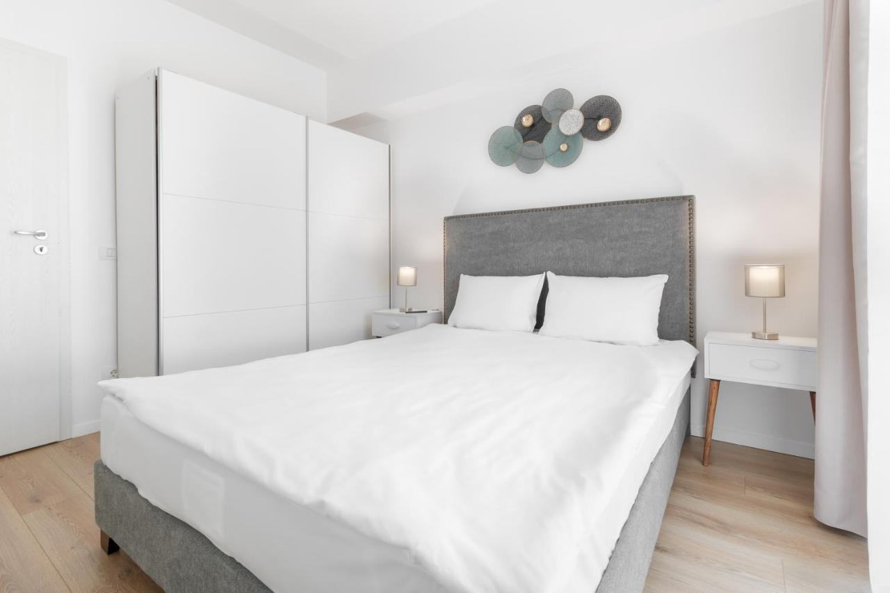 Vancouver Flat 오라데아 외부 사진