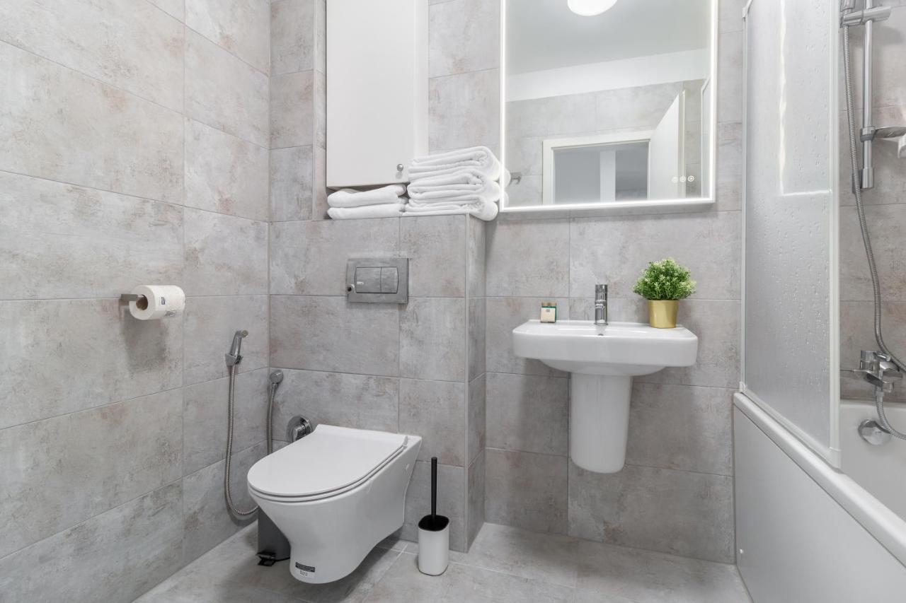 Vancouver Flat 오라데아 외부 사진